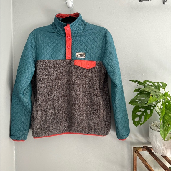 Patagonia Mixed Snap T Pullover - Picture 2 of 9